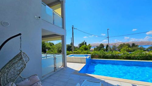Villa Stella with pool and seaview - Foto 2