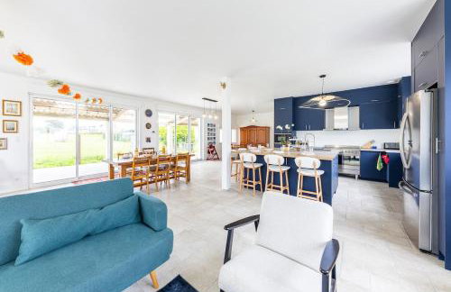 Workshop with sea view 150 m from Pointe du Goudoul beach - Foto 40