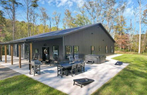 Pine Grove Barndominium - Foto 51