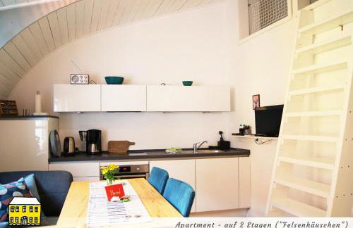 Das Gelbe Haus - Drei besondere Ferienwohnungen - Foto 39