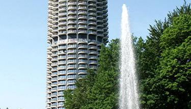 Hotel Tower I 26th floor I Boxspring I Nespresso - Foto 3