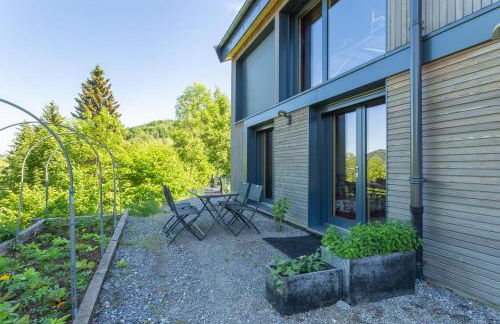 Eco-gite Dans Chalet Neuf Au Pied - Foto 11