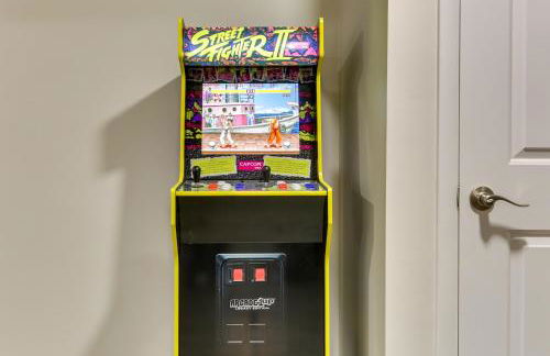 Sauna, Fire Pit Spacious and Serene Poconos Getaway - Foto 12