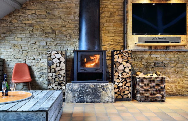 Group Villa With Pool & Sauna - Photo 26