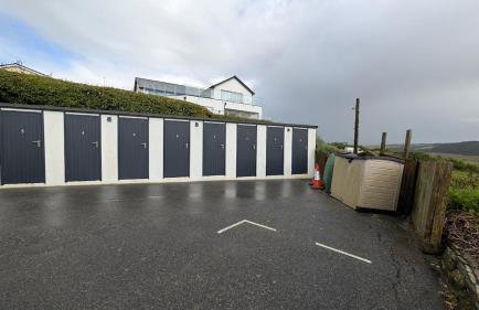 White Lodge Ocean View Apartment Mawgan Porth - Foto 33
