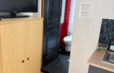 petit studio atypique - Foto 5