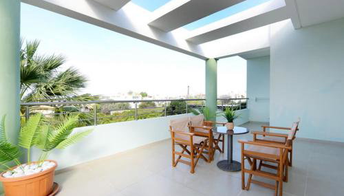 Elli Garden View - Spacious Fully Equipped Apartment - Foto 2