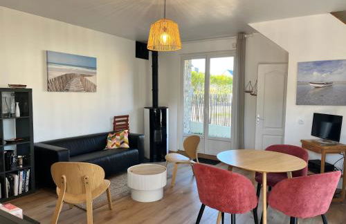 Maison rénovée à Agon-coutainville proche de la mer, classé meublé de tourisme 3 étoiles - Foto 1