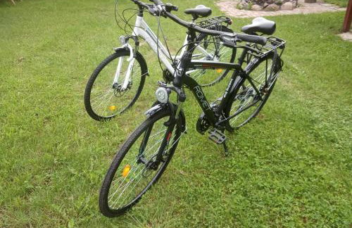 Malowniczy domek w Białowieży - Foto 8