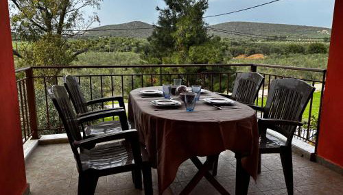 Meropis Apartment - Foto 2, Garden view