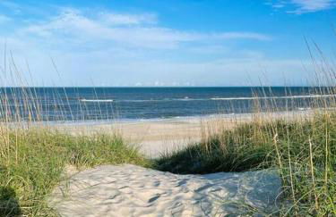 Dune Haus - Oceanfront w Hot Tub, Private Beach - Foto 45