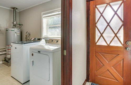 Fish and Explore Serene Home on Bayou Petit Caillou - Foto 24