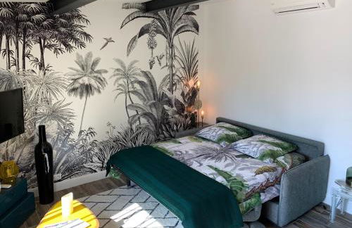 Cosy Studio en Provence - Foto 10