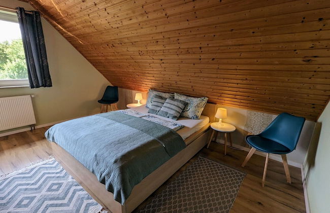 Spacious Flat in Wilhelmshof near Lake - Foto 4