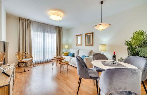 Modern & Cozy Stay Near Málaga Old Town - Photo 1