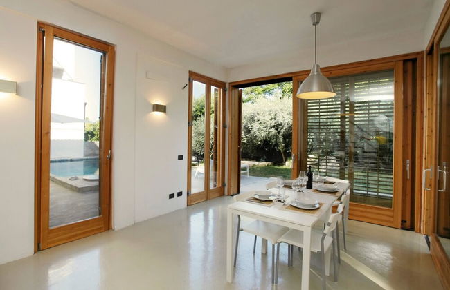 Villa With Pool Garden Near The Sea - Foto 14