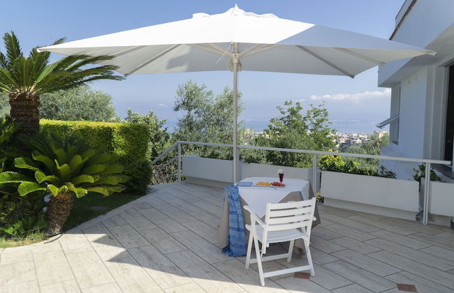 Wonder Vesuvian Villa - Photo 9