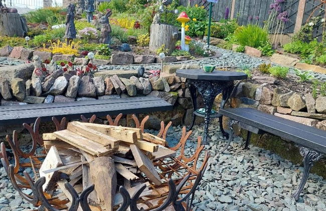 2 Bed Flat - Sleeps 3 - Parking - Wifi - Foto 9