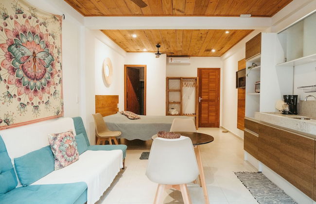 Mar e rio Orla Itacaré - Casa Flor - Photo 60