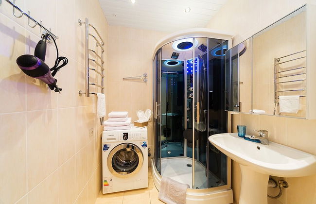 Lux Apartments - Seliverstov Pereulok - Foto 8