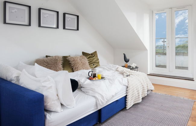 Modern 3 Bed Apartment - Parking - Foto 25