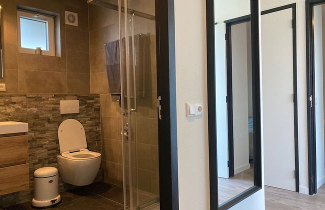 4-person Chalet Albatros by the Water With Parking Space - Foto 11