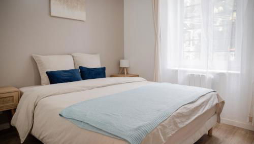 Saint-Fons centre appartement meublé - Foto 2