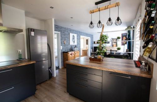 Rare Maison moderne proche centre avec jardin parking gratuit - Foto 9