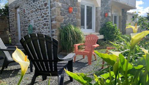 5 min de la mer à pied, jolie maison des années 30 - Foto 1, Garden