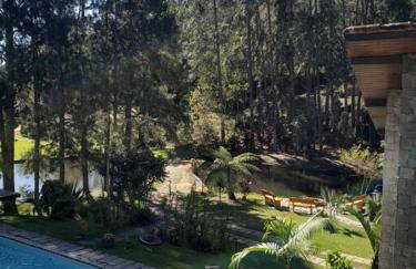 Friburgo Lagos p Pesca,Banho,Sauna,Campinho - Foto 59