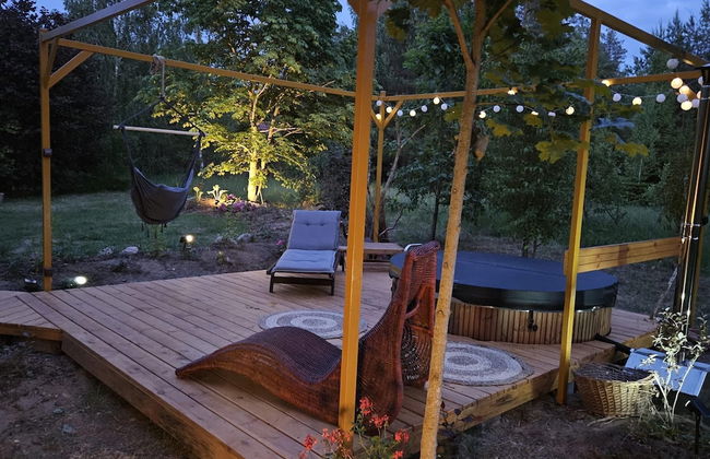 Masurian Settlement - House for 6 People Near the Lake - 2 Bedrooms - Foto 11