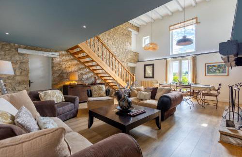 L'Échappée Belle - Grande Maison, Jardin & Piscine - Foto 23