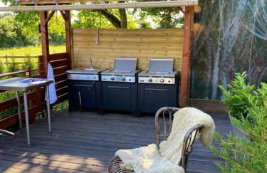 Little heaven El Rancho Criollo - Foto 38