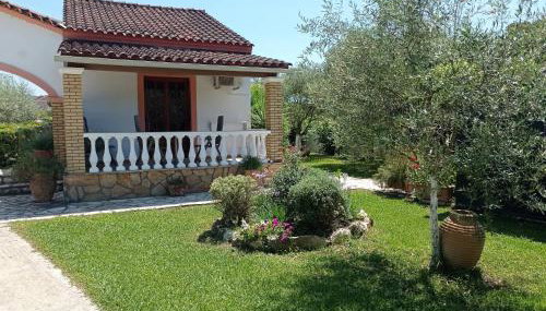 Corfu Studio 4U - Photo 4, Garden