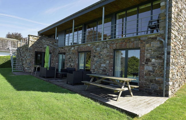 Holiday Home in Stoumont With Valley View - Photo 31