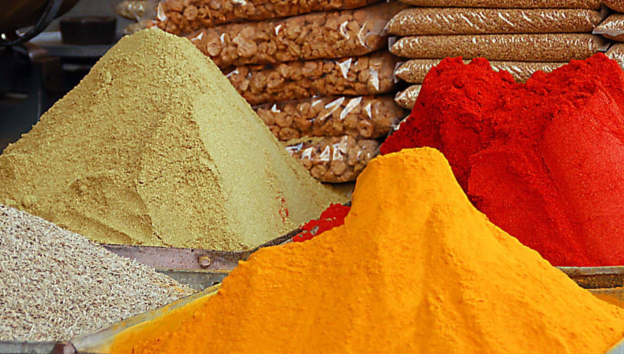 Tour gastronómico por Jaipur