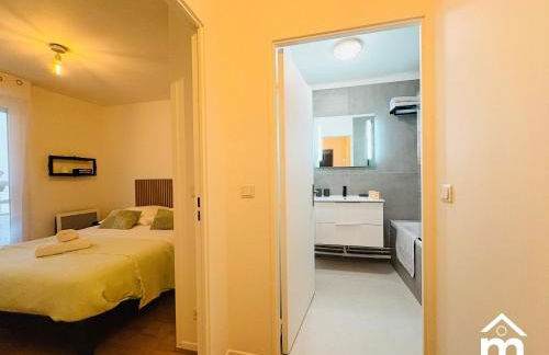 Paris Bercy with car park by Melvane - Foto 23