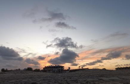 Flat Malua - Apartamento Pé Na Areia Com Vista Mar Taíba-CE - Foto 39