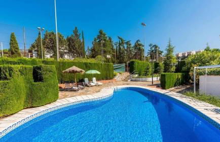 Spacious Villa with Private Pool in Monachil - Foto 23