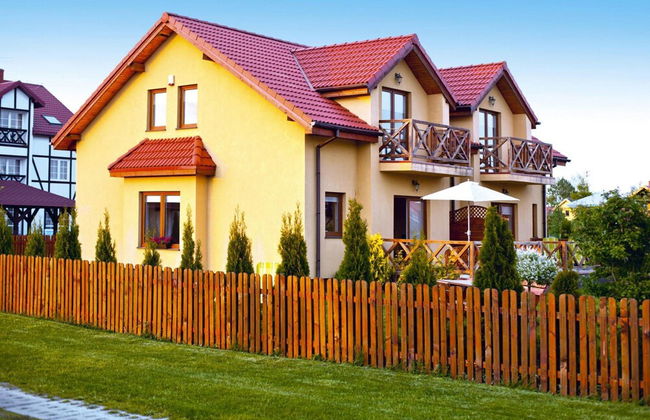 Villa in Rowy Near Baltic Sea & National Park - Photo 27