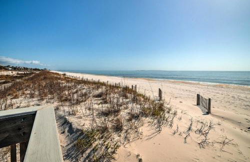 Mexico Beach Getaway with Patio - Steps to Beach! - Foto 27