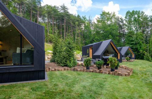 The A-Frame- Solace at Valley Bear Farms Resort - Foto 45