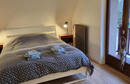 Maison de vacances au cœur du parc de la Brenne avec étang privé, Wi-Fi et animaux acceptés - FR-1-591-376 - Foto 6