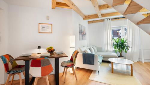 Karibu Nyumbani - Tolle Maisonette-Wohnung mit Arbeitsplatz und Balkon - Foto 5