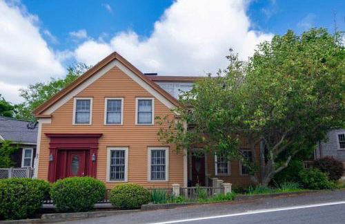 Rare Private Deck Dog Friendly Walk to Harbor - Foto 24