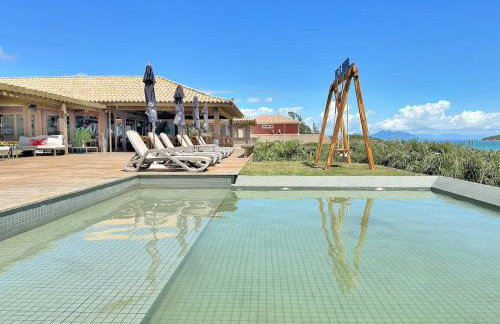 Casa em Condomínio Clube - Ar condicionado - Piscina - Foto 36