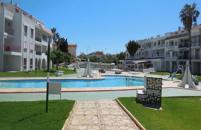 Apartamentos Habitat - Playa Romana 3000 - Foto 29