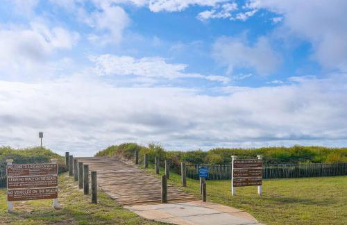 Walk to Galveston Beach Family Gem with Balconies! - Photo 41