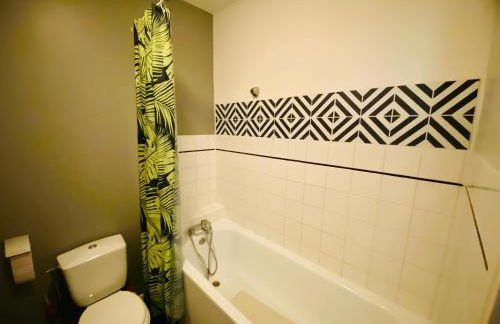 La Paille Metz Luxembourg Parking Un-Séjour-à-Part - Foto 35