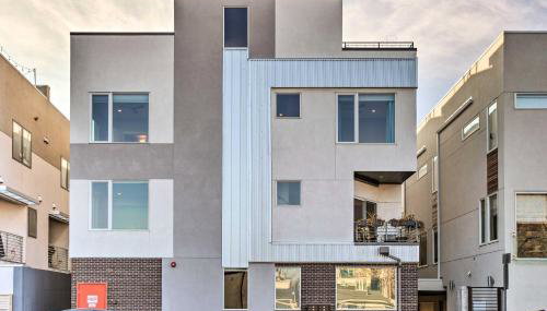Denver Tennyson Townhouse with Rooftop Deck - Foto 2
